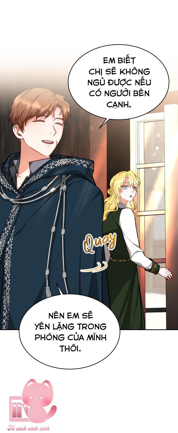 từ chồng cũ hóa thành nam chính chapter 11 55