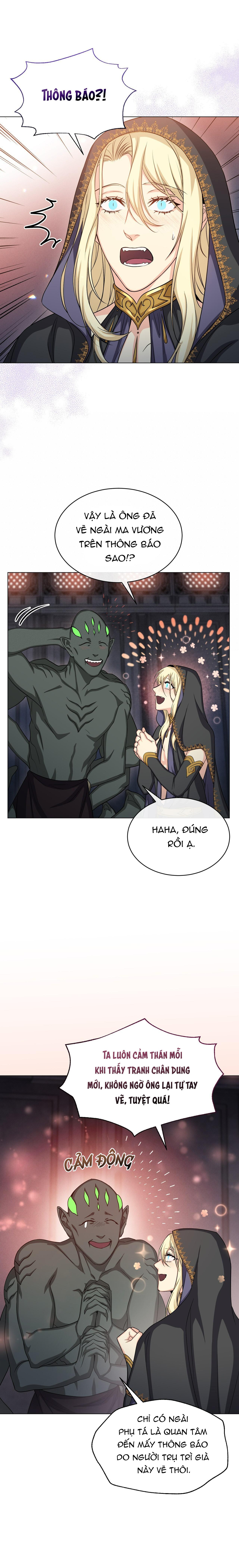 mặt trăng quỷ chapter 22 9