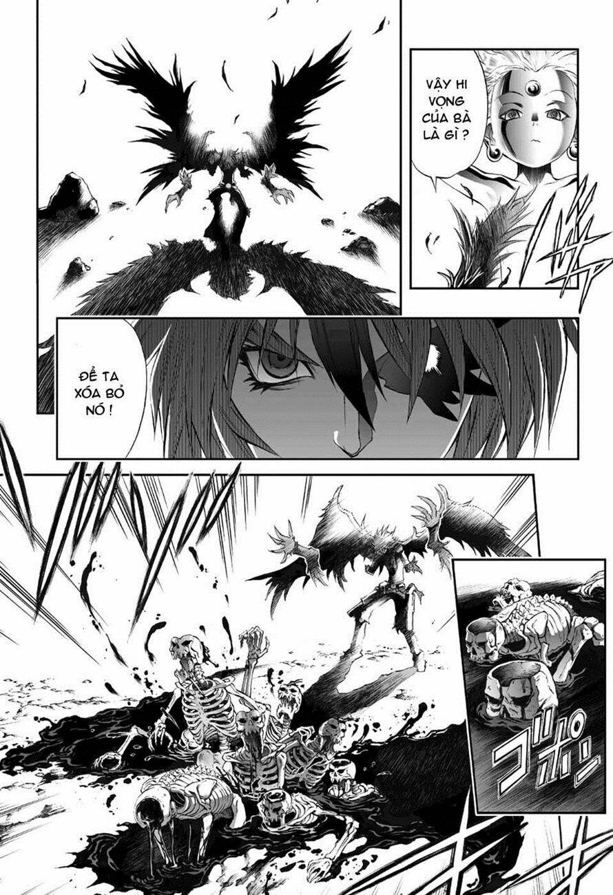 phù thủy phép thuật chapter 78 16