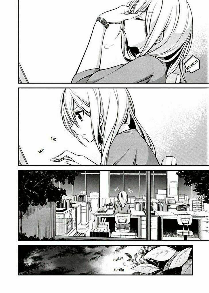 koi to utatane chapter 6 9