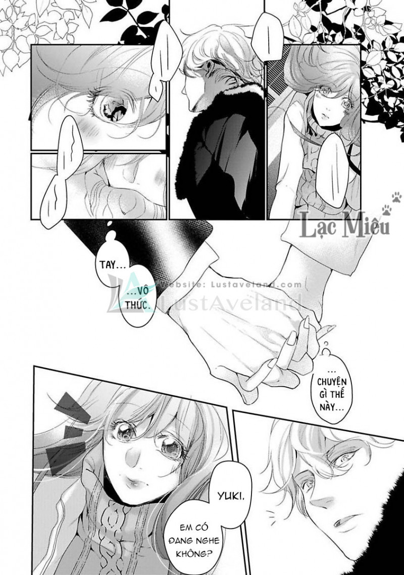 hợp đồng hôn nhân với ông trùm yakuza xấu xa chapter 12 10