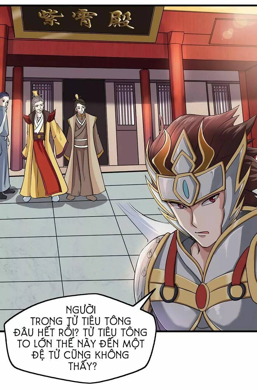 võ đạo cuồng triều chapter 4 2