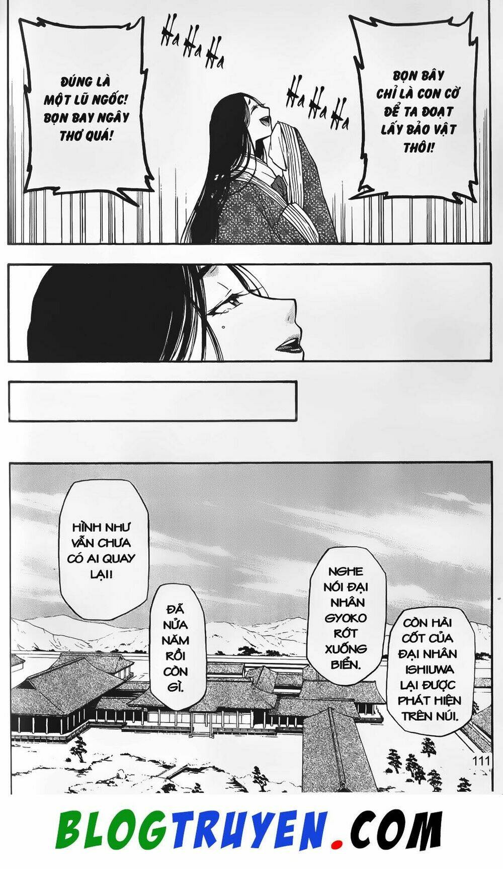 emma đến từ địa phủ chapter 3 20