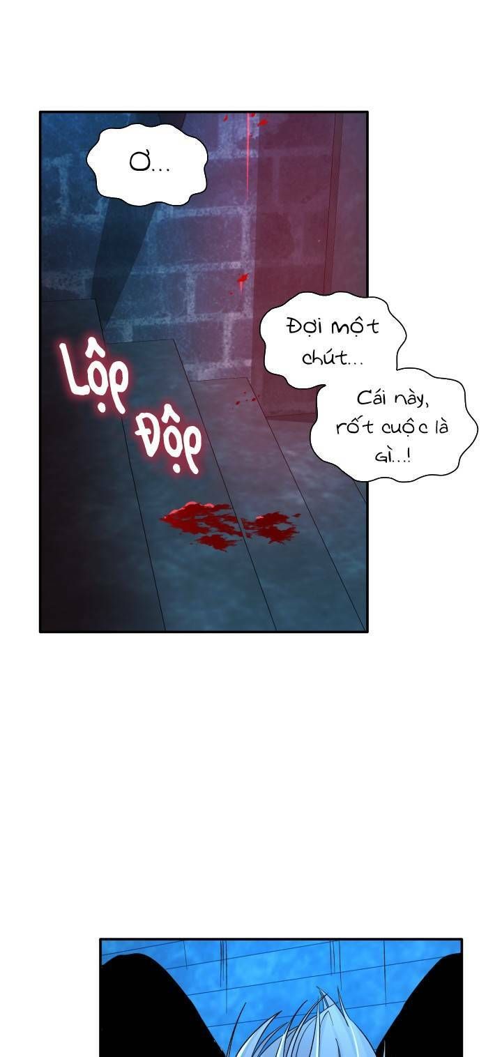 dây xích kiềm chế nam chính hắc ám tuột mất rồi chapter 14 20