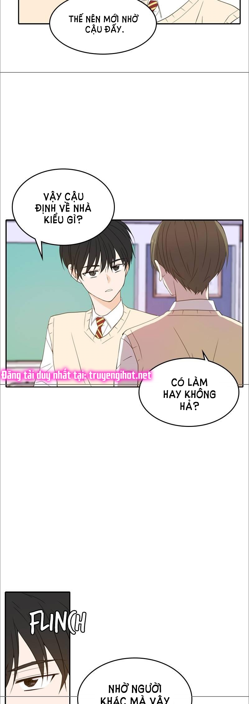 hẹn gặp anh ở kiếp thứ 19 chapter 23.1 19