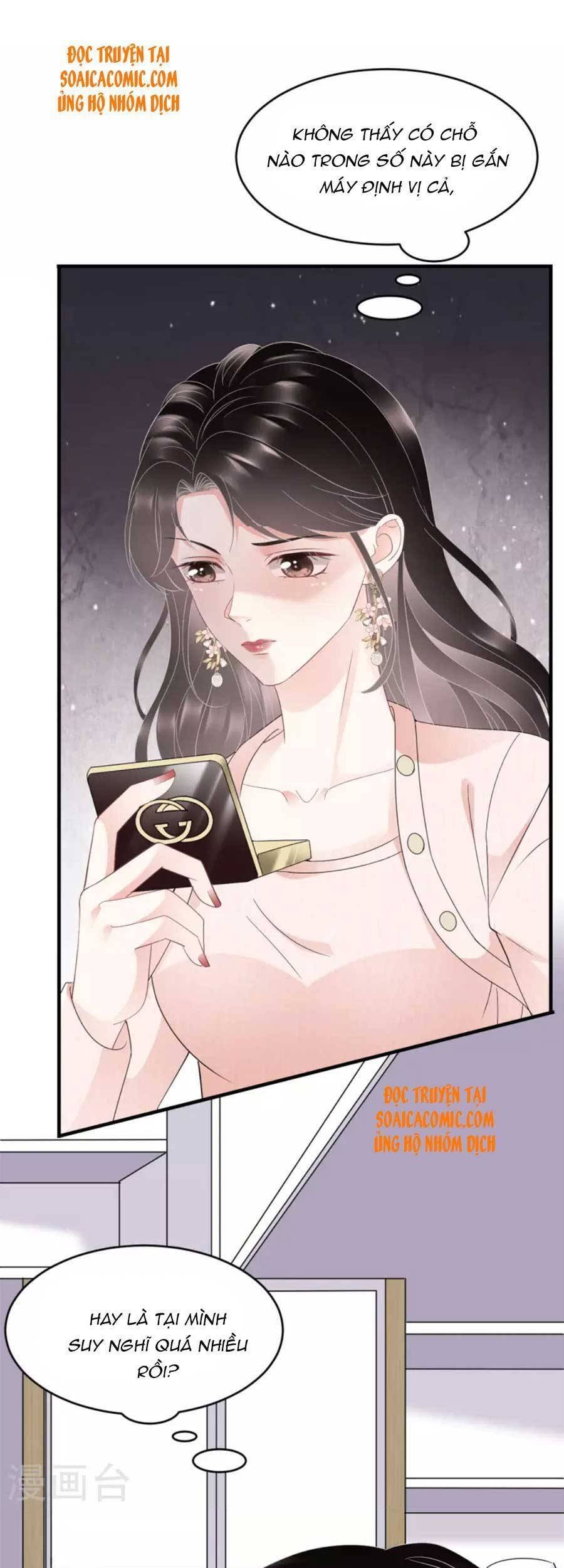 [16+] đại tiểu thư có thể có ý đồ xấu chapter 81 9