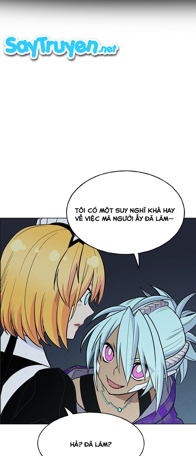 quản gia chapter 37 42