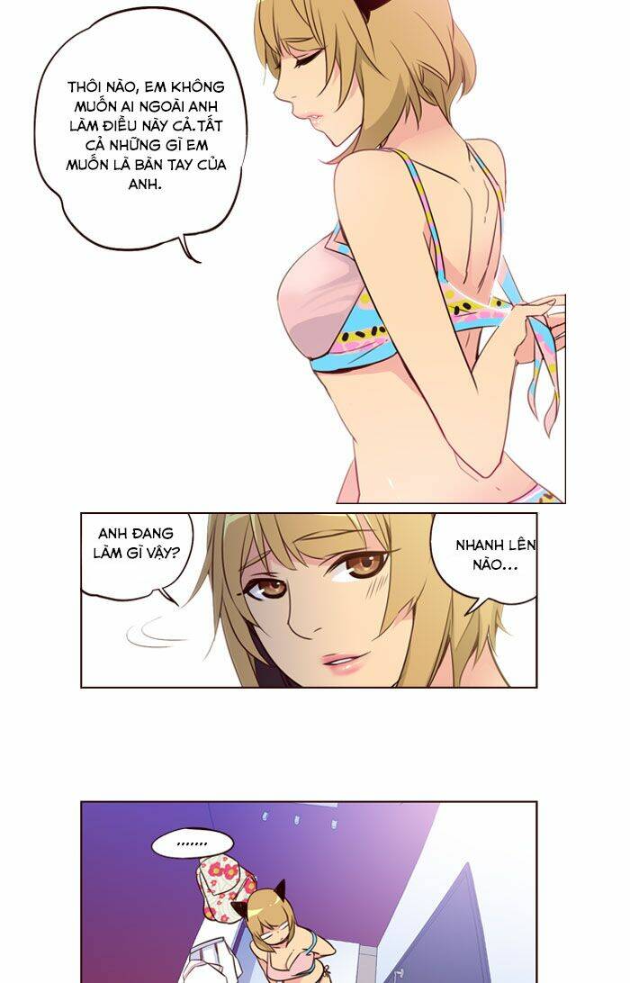 nữ sinh trường wilds chapter 202 29