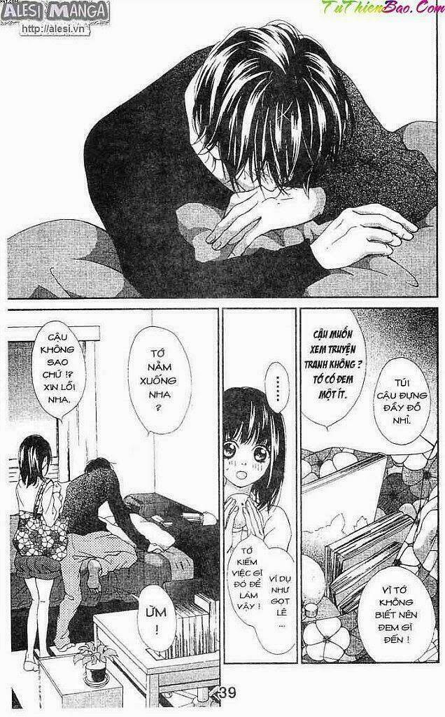 lời tỏ tình muộn màng chapter 6 11