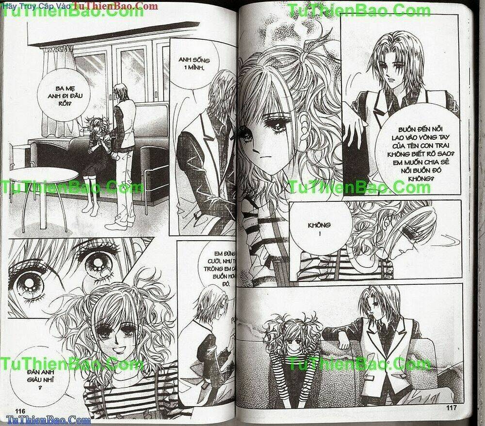 bốn chàng hào hoa (bản đẹp) chapter 9 58