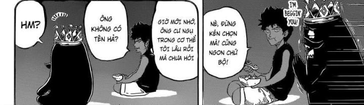 thánh tỏi sành ăn chapter 359 19