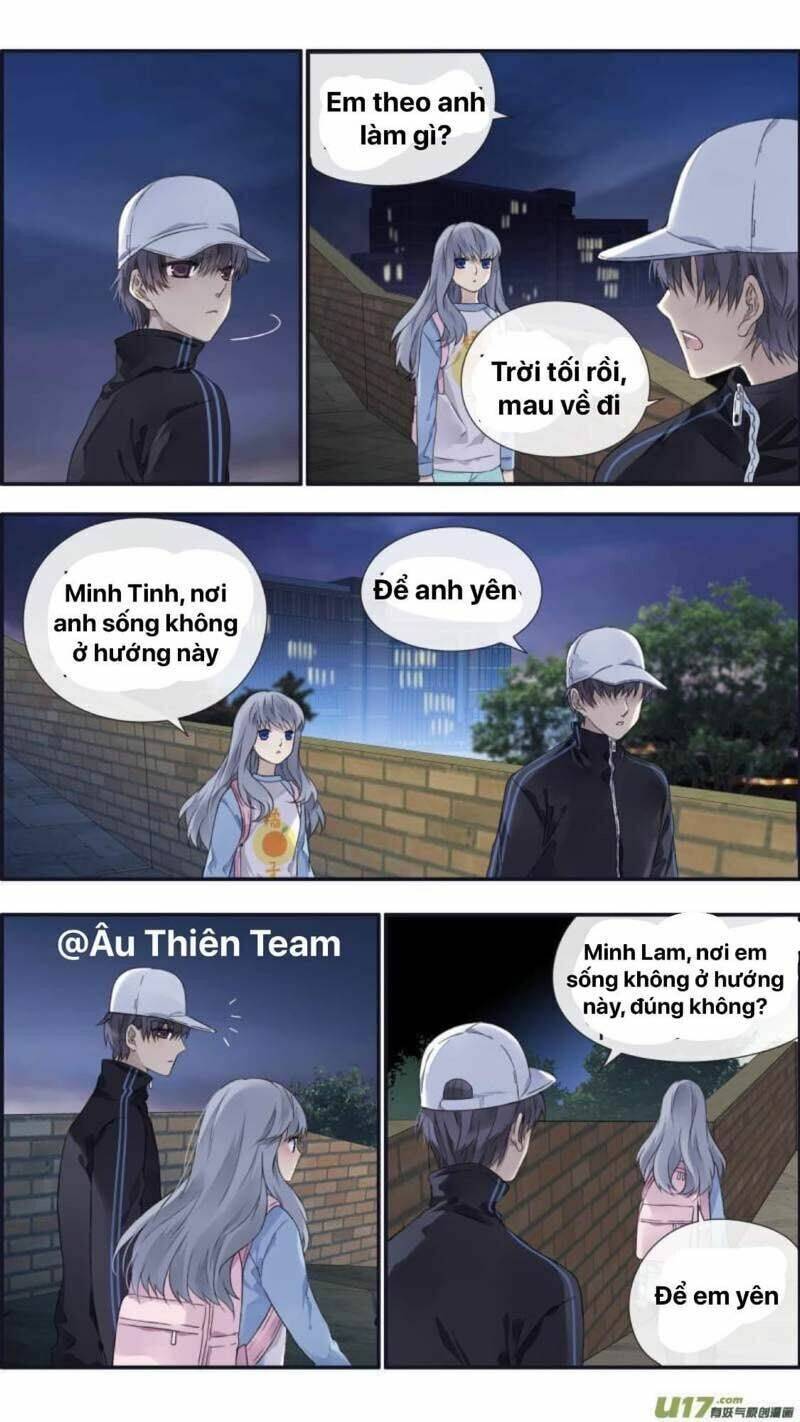 lam sí chapter 212 6