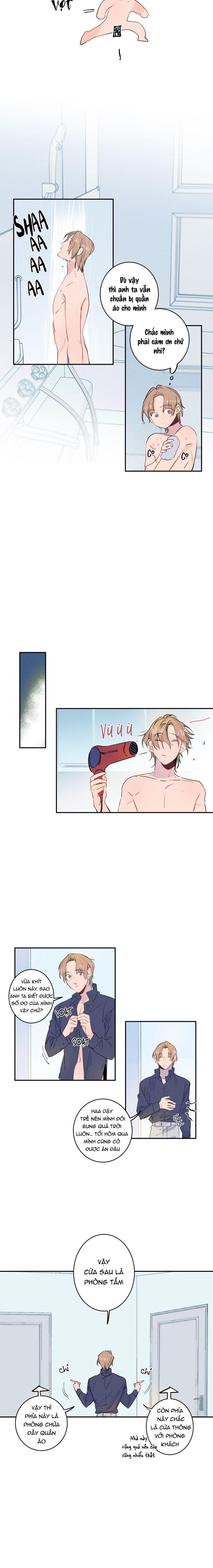 cưới anh hả?! được luôn! chapter 5 6