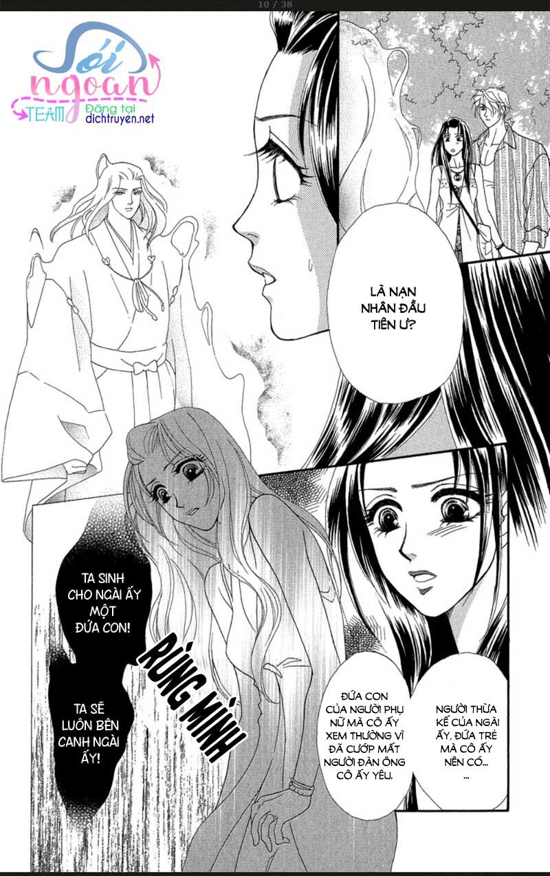 đóa hồng dành tặng seri chapter 17 8