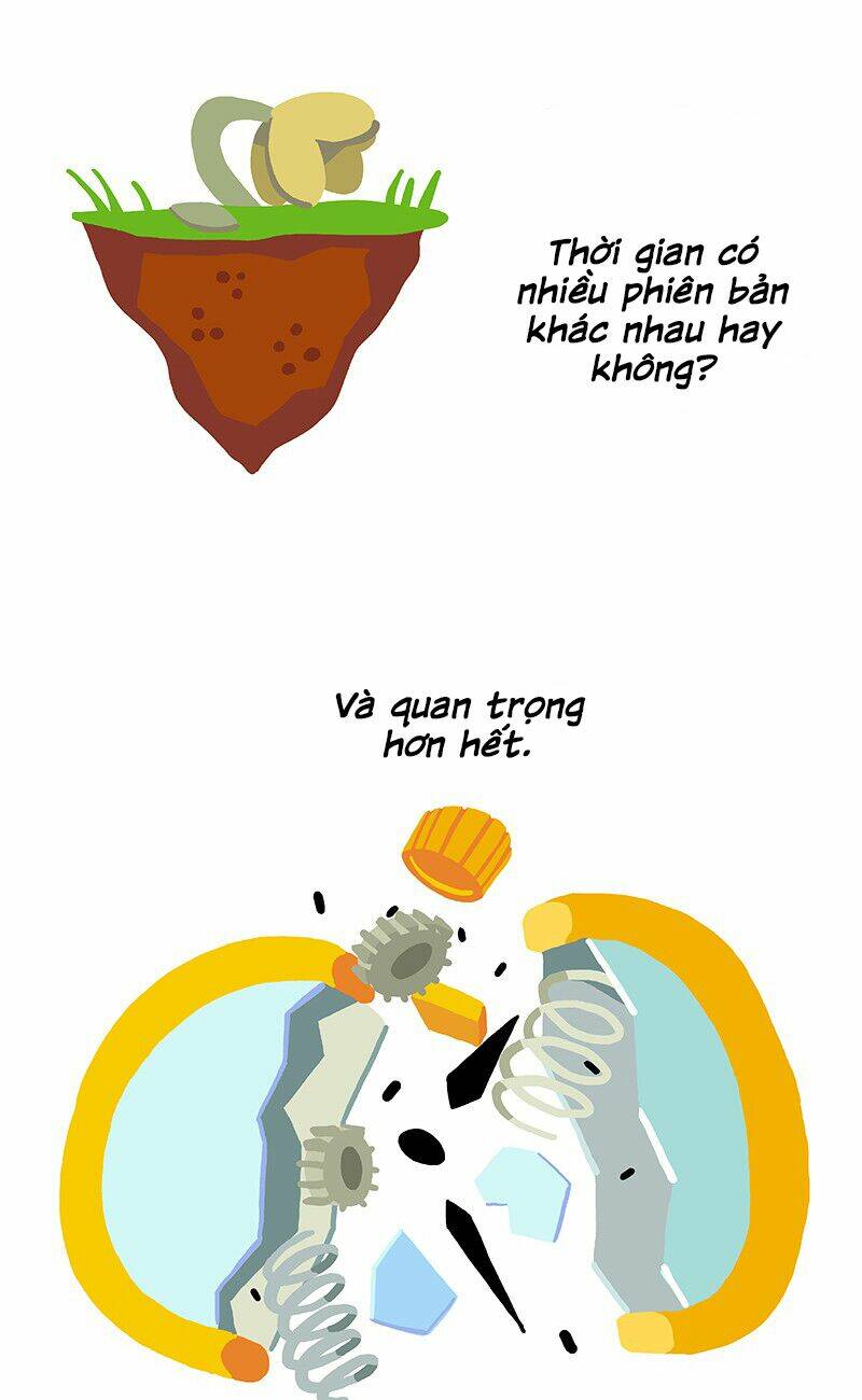 live with yourself! chapter 1 3