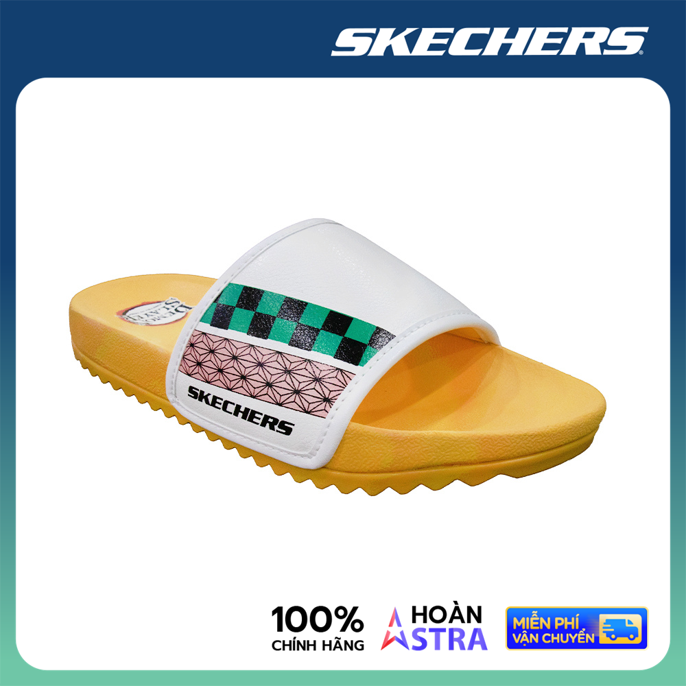 Skechers Nữ Dép Quai Ngang Pop Ups 2.0 - 800012-YEL