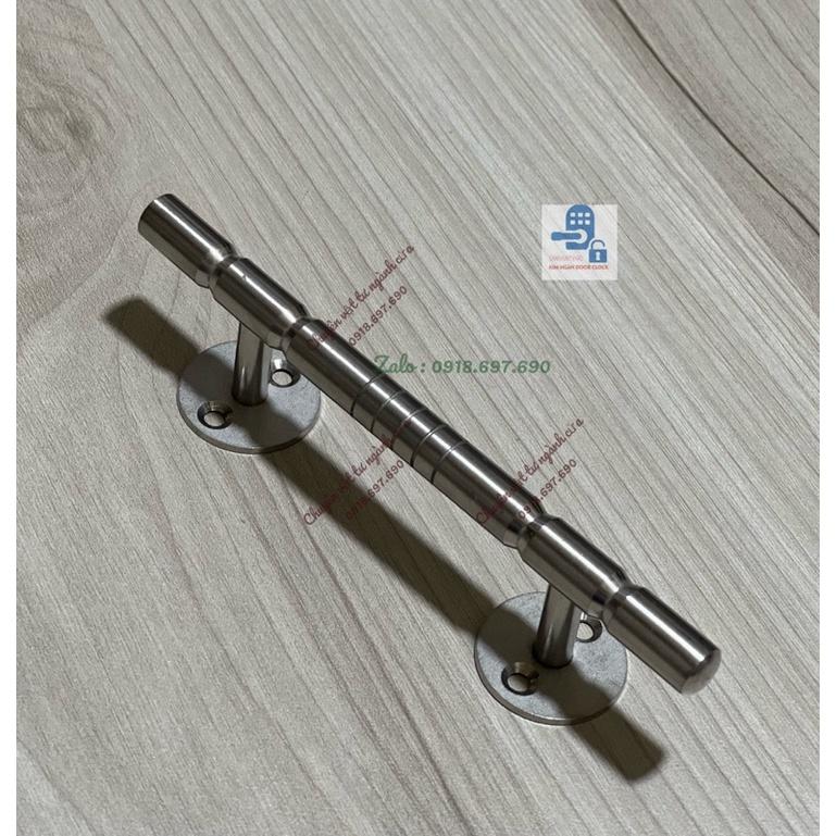 Tay nắm inox đặc kiểu dáng sang trọng DH-03