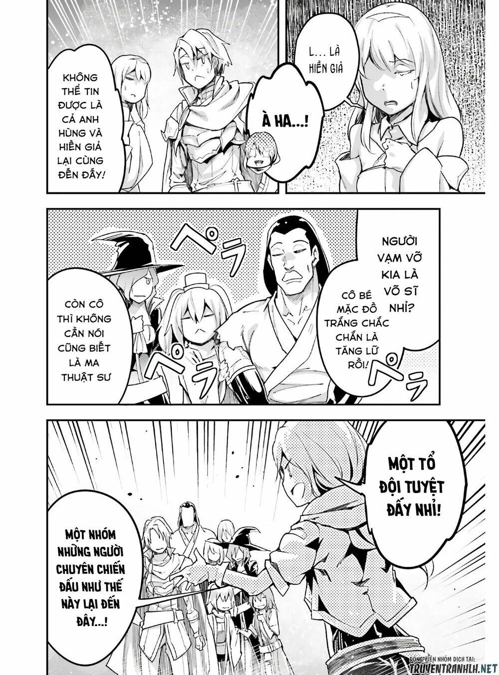 tên thường dân lv.999 chapter 45 6