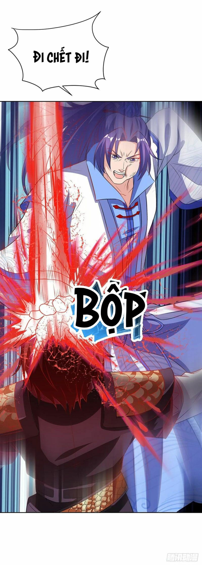 chúa tể tam giới chapter 96 13