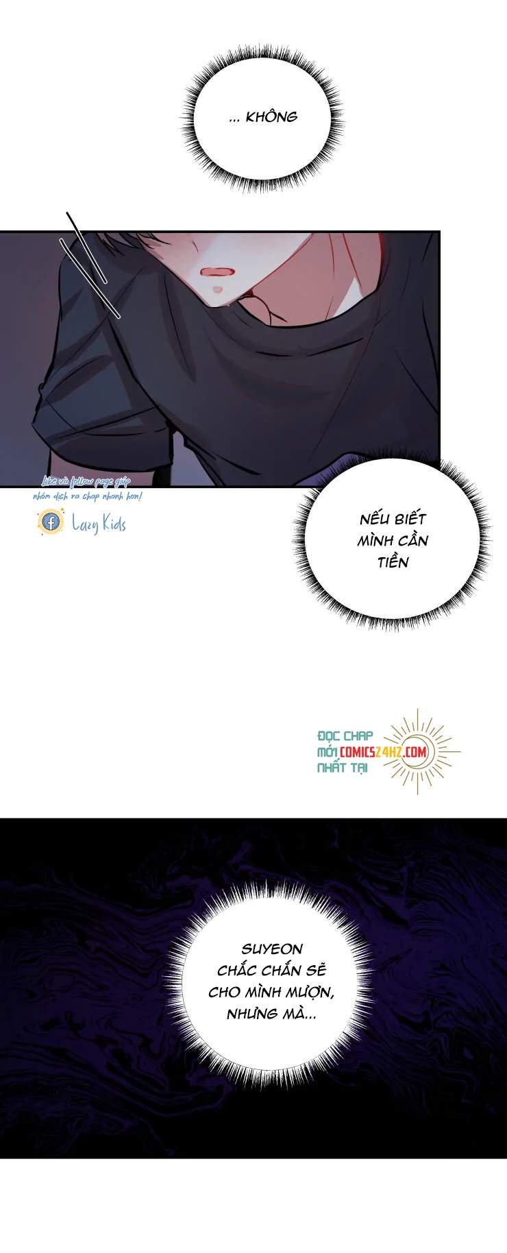 hợp đồng yêu đương chapter 20 25