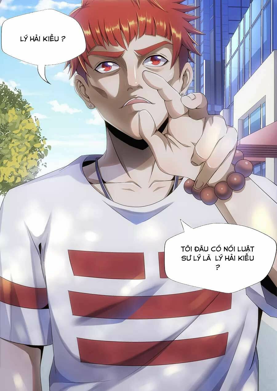 khách trọ của tôi là yêu quái chapter 8 2