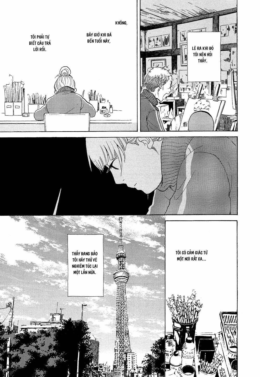 kakukaku shikajika chapter 20 17