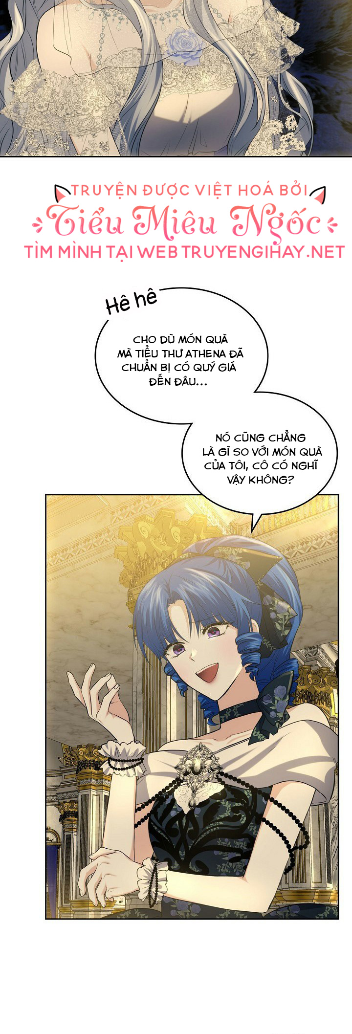 vị hôn thê giả của thái tử chapter 21 35