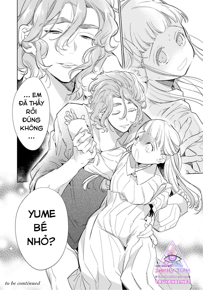 bạn trai ranh mãnh của tôi chapter 1 36