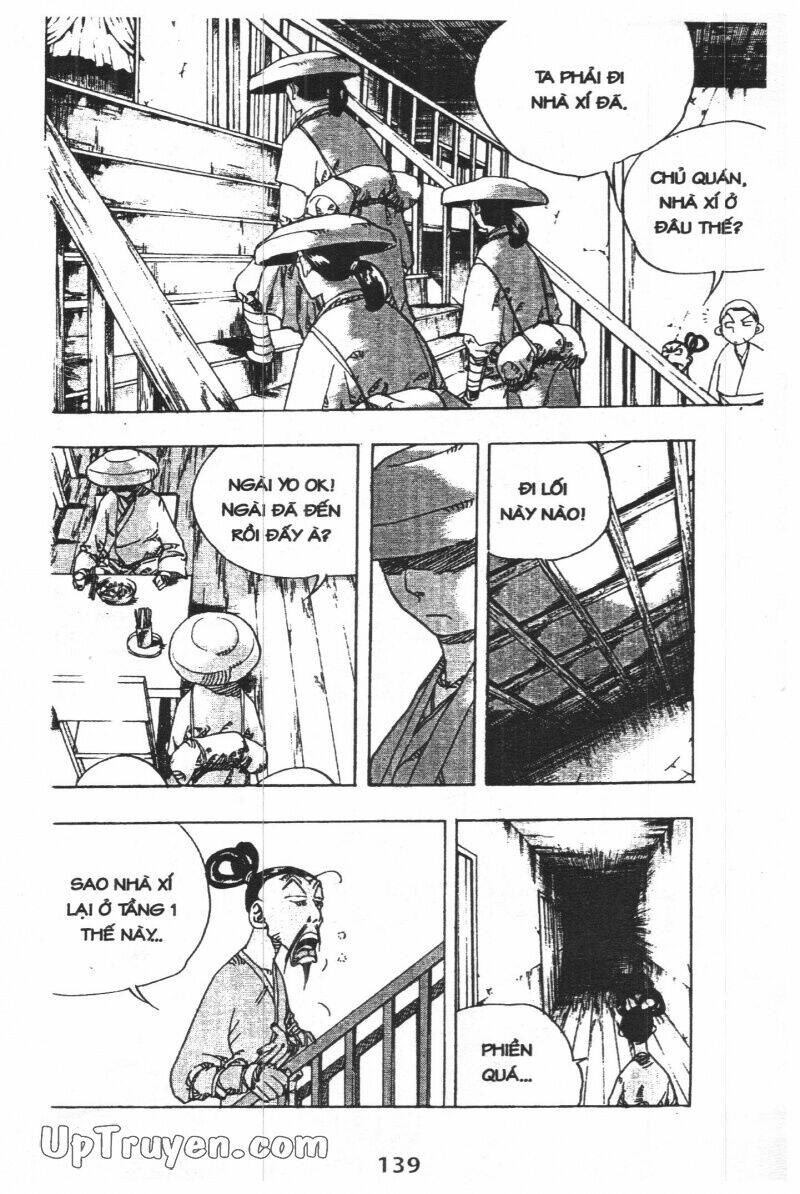 giang hồ bá đạo ký chapter 26 139