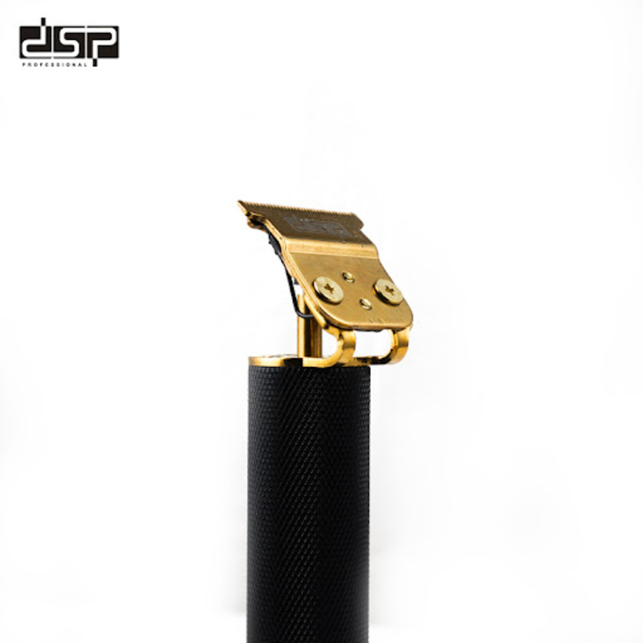 Tông đơ tạo viền, vẽ nghệ thuật chuyên nghiệp DSP 90352 Dung lượng pin: 600mAh Công suất: 5W chống nước: IPX4