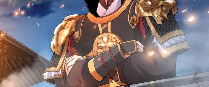 đại tần, ta là con tần thủy hoàng, giết địch thành thần chapter 33 4