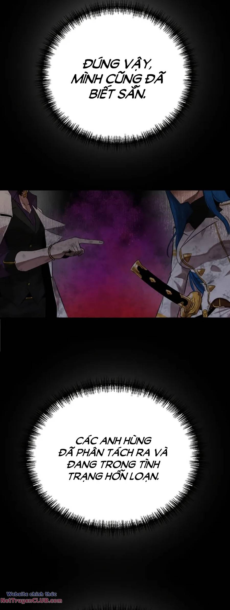 người thay thế anh hùng chapter 31 9