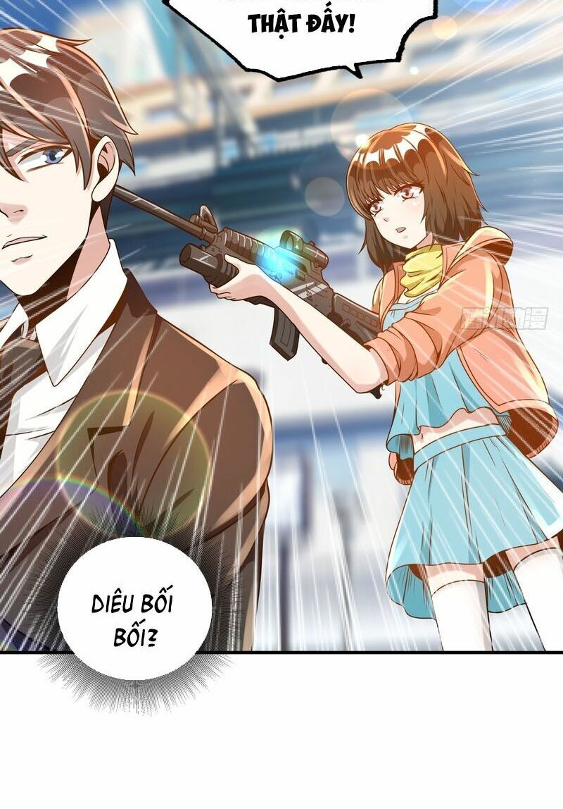 nhóm giao lưu của địa phủ chapter 91 26