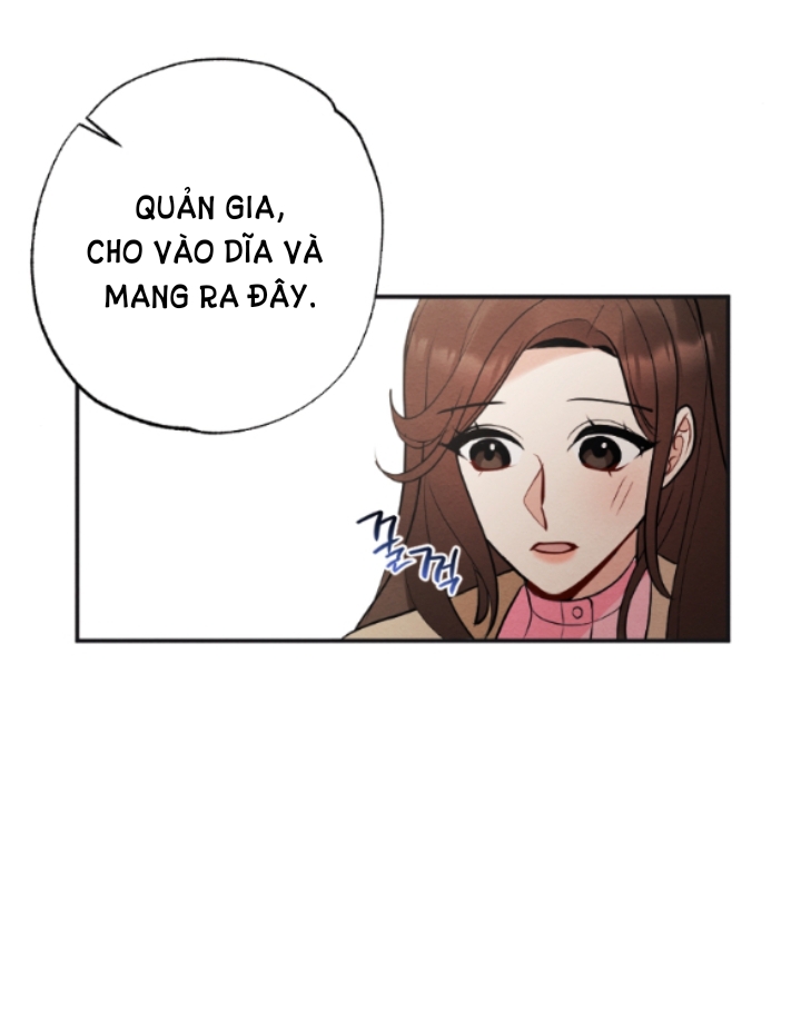 [18+] hôn nhân bị đánh cắp chapter 31.1 4
