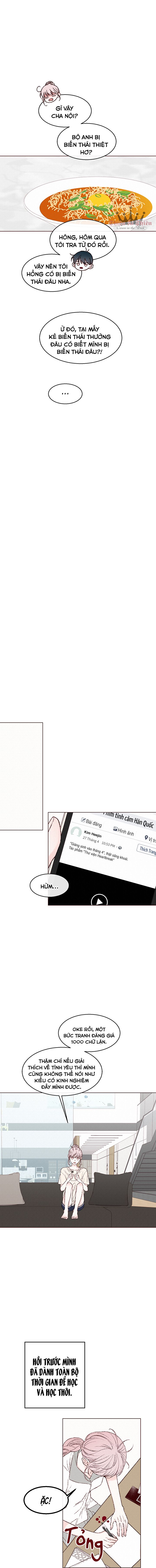 mối tình đầu của ma cà rồng chapter 21 8