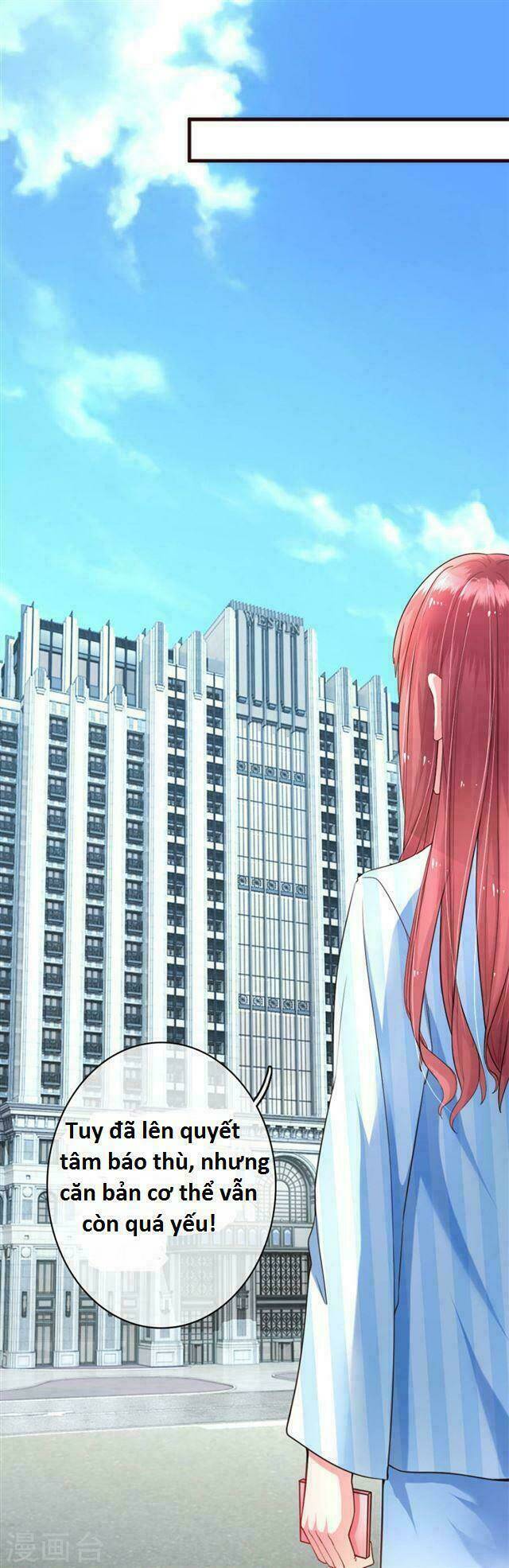 trùng sinh để trả thù chapter 8 3