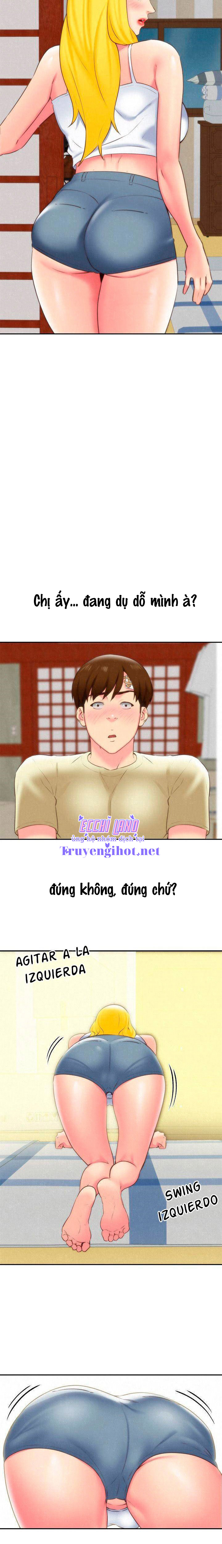 cô gái bé nhỏ của tôi chapter 31.2 5