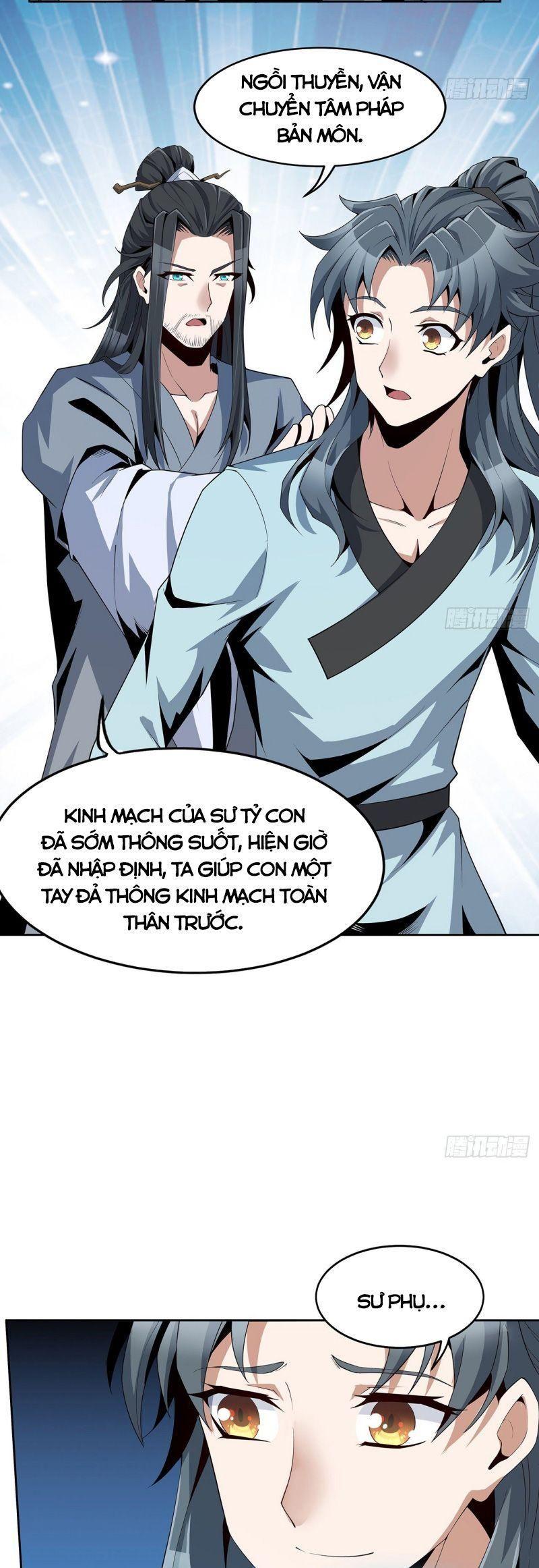 địa cầu đệ nhất kiếm chapter 7 2