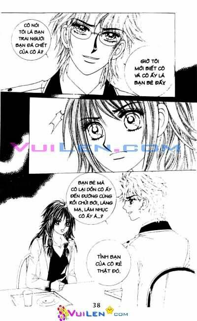 tìm lại tình yêu chapter 18 19