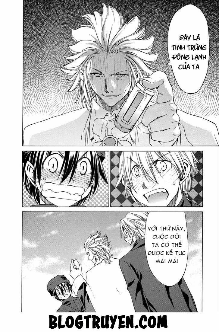 sekainohate de aimashou chapter 41 17