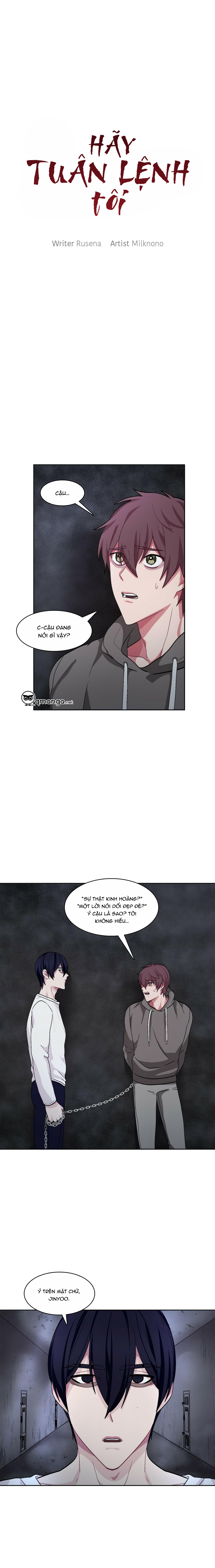hãy tuân lệnh tôi chapter 26 6