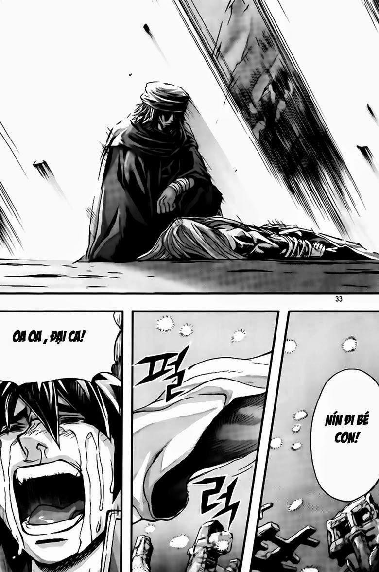 diêm đế chapter 268 10