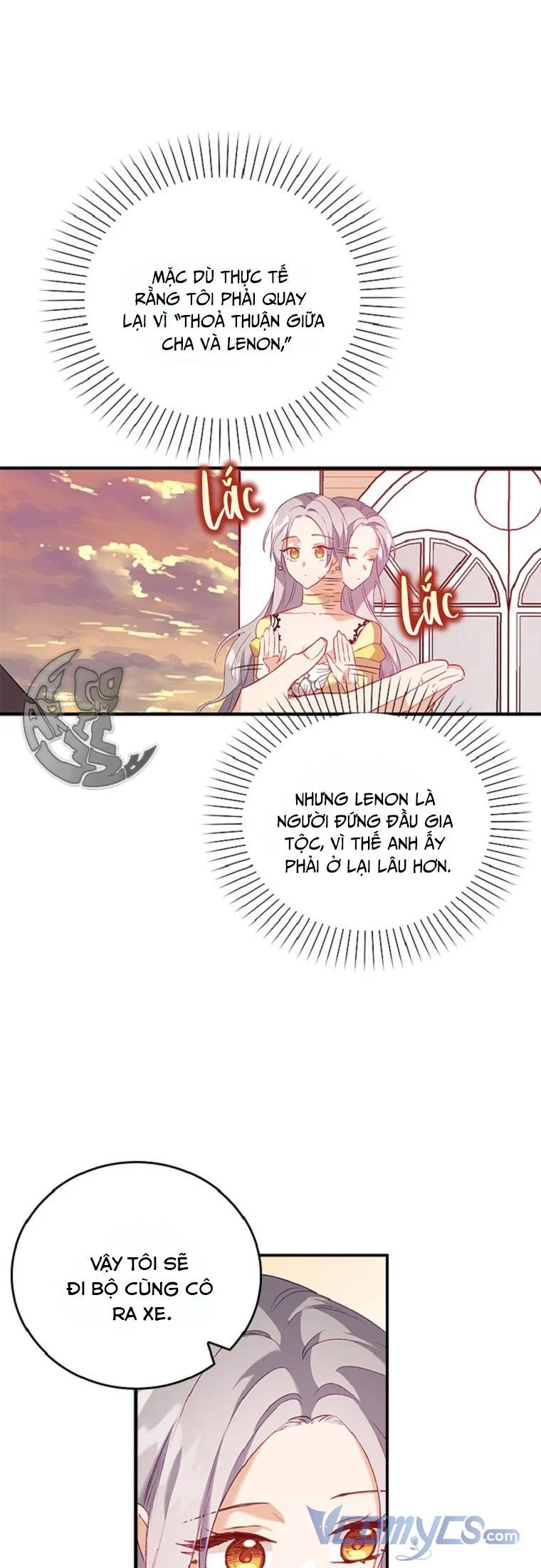 tôi chỉ nhận ra sau khi mất cô ấy chapter 15.5 22