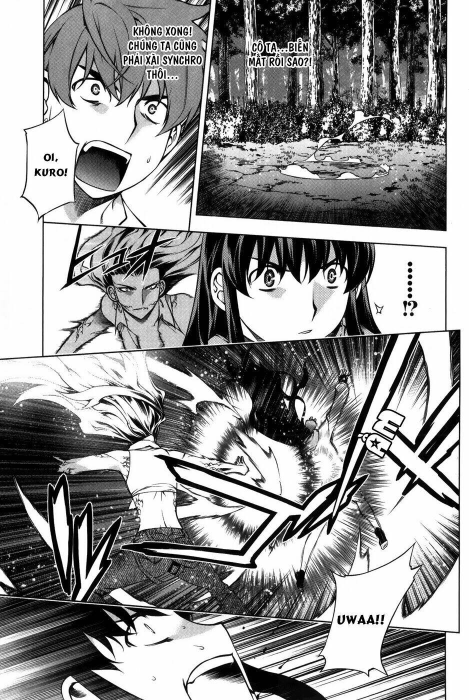 black god chapter 11 20