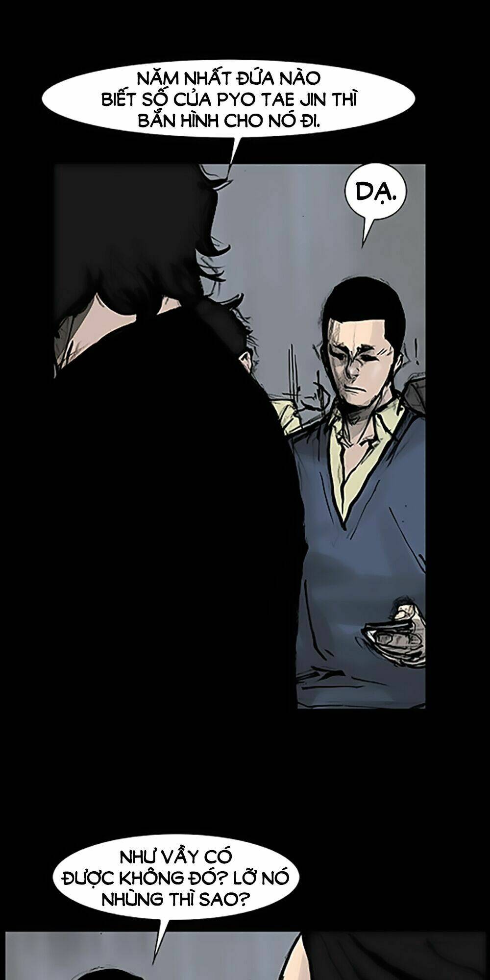 độc cô tiền truyện chapter 87 17