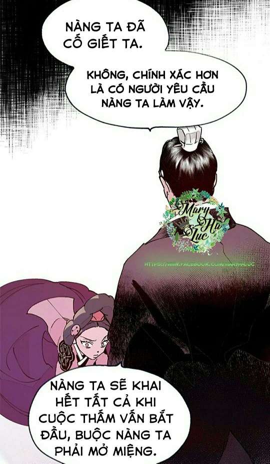 tham vọng quyền lực (full) chapter 18 19