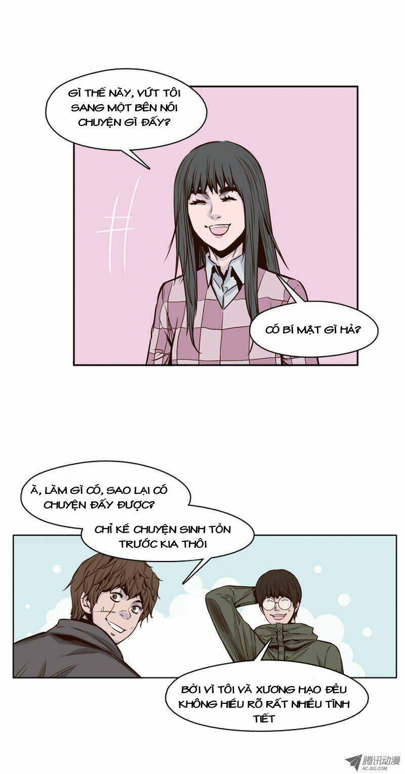 vua của vong linh chapter 99 3