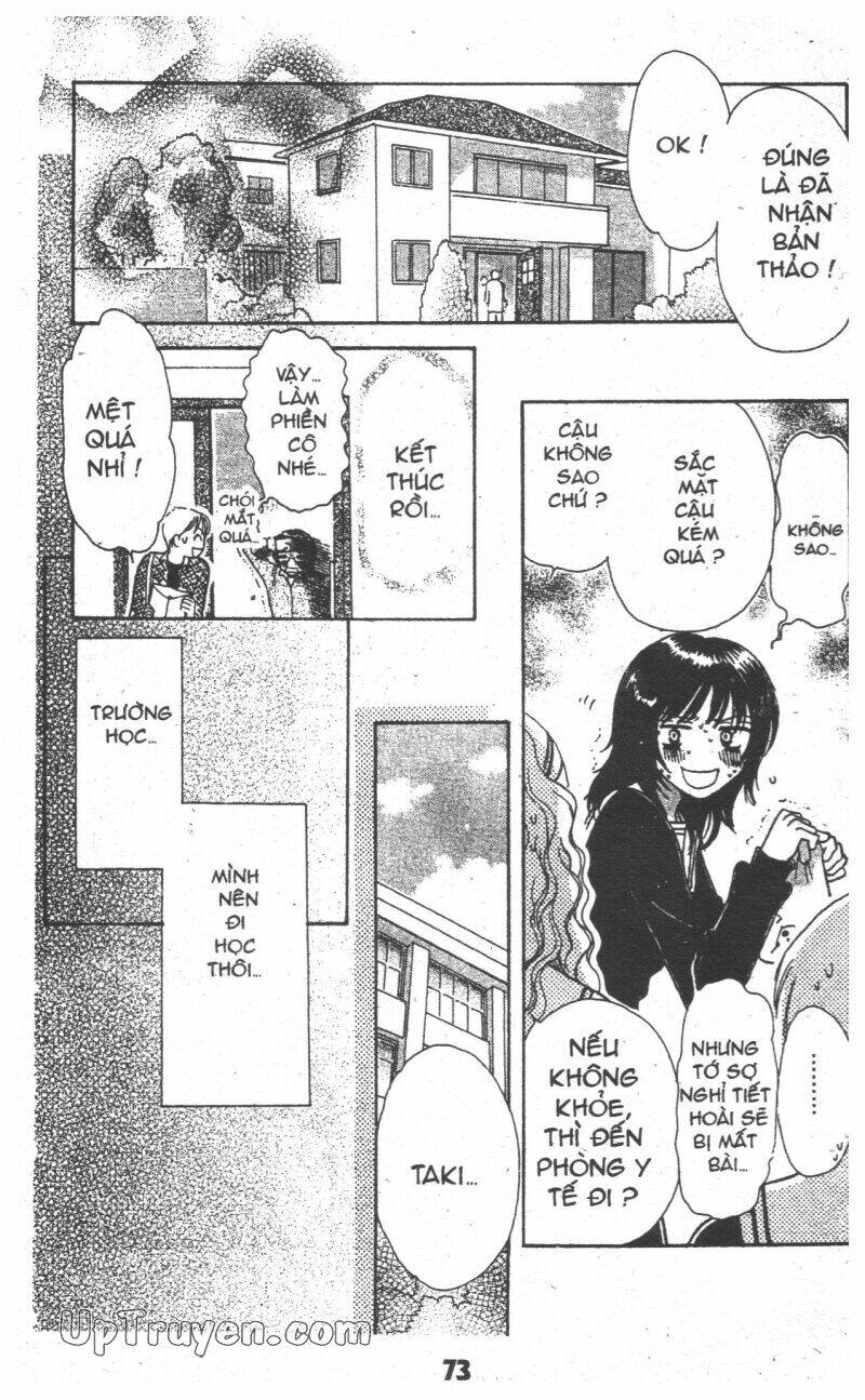 cuộc sống màu đào chapter 2 71