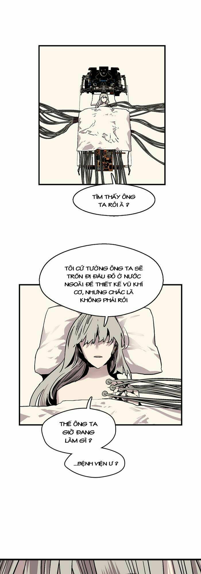 người máy hủy diệt chapter 45 37