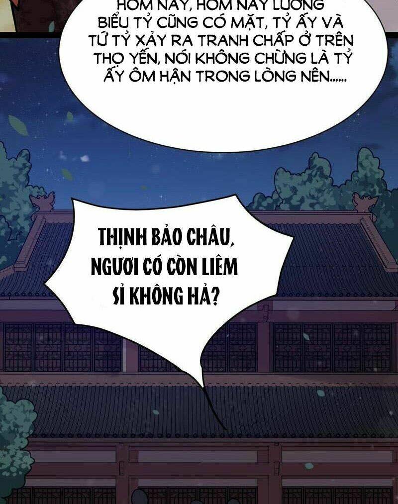 thịnh sủng kiều nữ trở về triều ca chapter 23 29